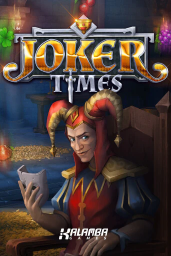 Joker Times - играть онлайн | Казино Рояль - без регистрации