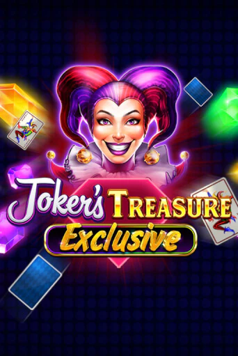Joker's Treasure Exclusive - играть онлайн | Казино Рояль - без регистрации