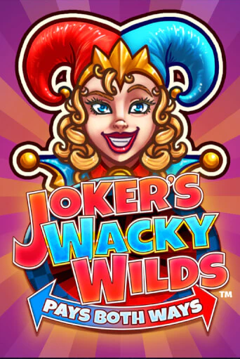 Joker’s Wacky Wilds Pays Both Ways™ - играть онлайн | Казино Рояль - без регистрации
