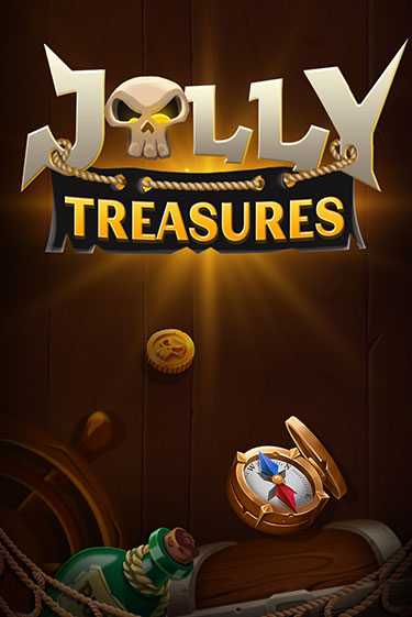 Jolly Treasures - играть онлайн | Казино Рояль - без регистрации