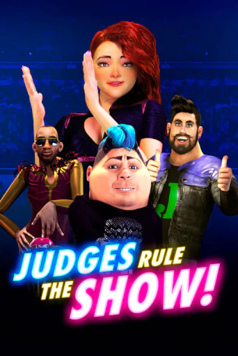 Judges Rule the Show! - играть онлайн | Казино Рояль - без регистрации