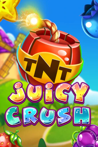 Juicy Crush - играть онлайн | Казино Рояль - без регистрации