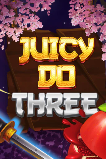 Juicy Do Three - играть онлайн | Казино Рояль - без регистрации