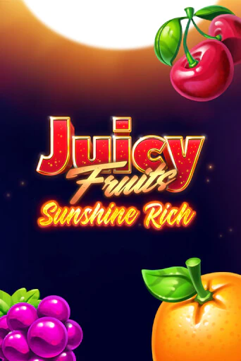 Juicy Fruits Sunshine Rich - играть онлайн | Казино Рояль - без регистрации