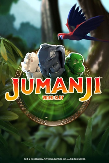 Jumanji - играть онлайн | Казино Рояль - без регистрации