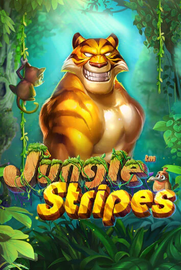 Jungle Stripes - играть онлайн | Казино Рояль - без регистрации