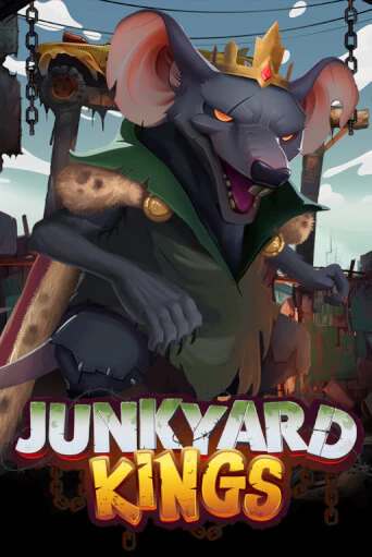 Junkyard Kings - играть онлайн | Казино Рояль - без регистрации