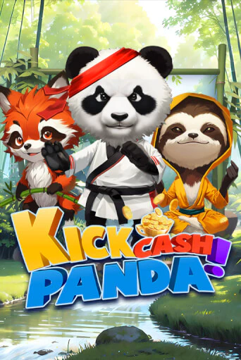 Kick Cash Panda - играть онлайн | Казино Рояль - без регистрации