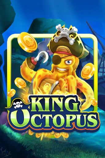 King Octopus - играть онлайн | Казино Рояль - без регистрации