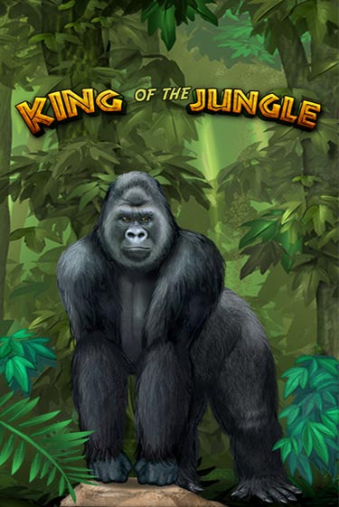 King of the Jungle - играть онлайн | Казино Рояль - без регистрации