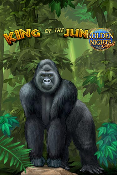 King Of The Jungle Golden Nights - играть онлайн | Казино Рояль - без регистрации