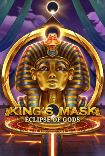 King's Mask Eclipse of Gods - играть онлайн | Казино Рояль - без регистрации