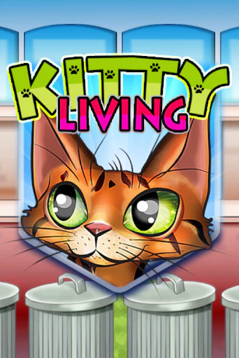 Kitty Living - играть онлайн | Казино Рояль - без регистрации