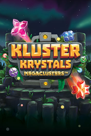 Kluster Krystals Megaclusters - играть онлайн | Казино Рояль - без регистрации