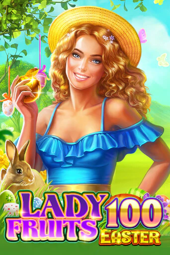 Lady Fruits Easter 100 - играть онлайн | Казино Рояль - без регистрации