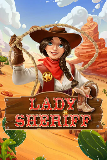 Lady Sheriff - играть онлайн | Казино Рояль - без регистрации