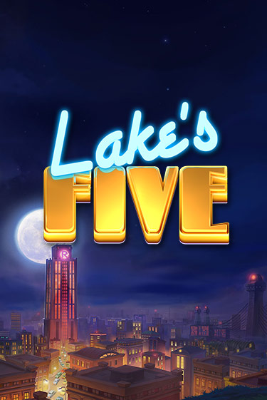 Lake's Five - играть онлайн | Казино Рояль - без регистрации