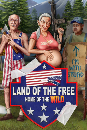Land of the Free - играть онлайн | Казино Рояль - без регистрации
