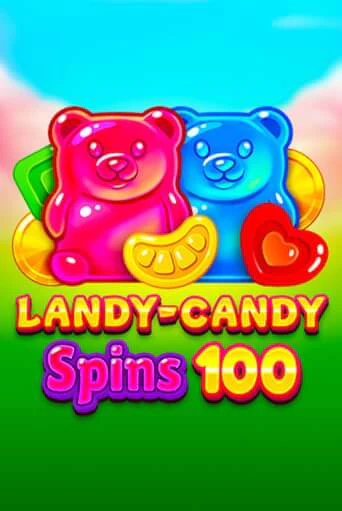 Landy-Candy Spins 100 - играть онлайн | Казино Рояль - без регистрации