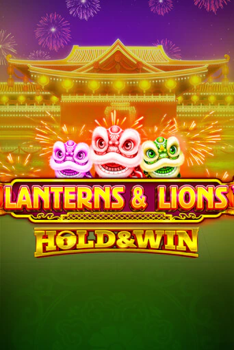 Lanterns & Lions: Hold & Win - играть онлайн | Казино Рояль - без регистрации