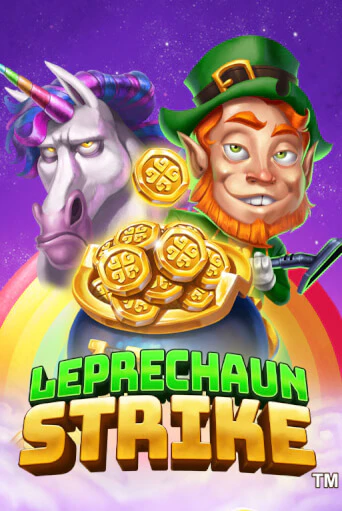 Leprechaun Strike - играть онлайн | Казино Рояль - без регистрации