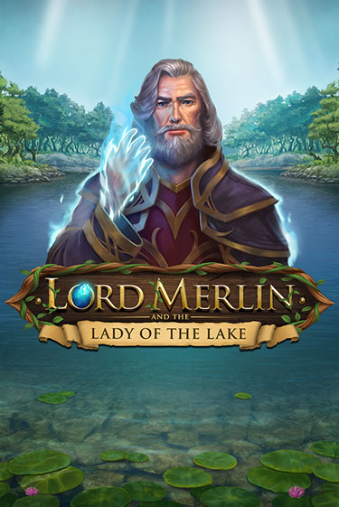 Lord Merlin and The Lady of the Lake - играть онлайн | Казино Рояль - без регистрации