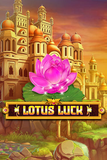 Lotus Luck - играть онлайн | Казино Рояль - без регистрации