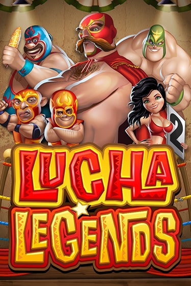 Lucha Legends - играть онлайн | Казино Рояль - без регистрации
