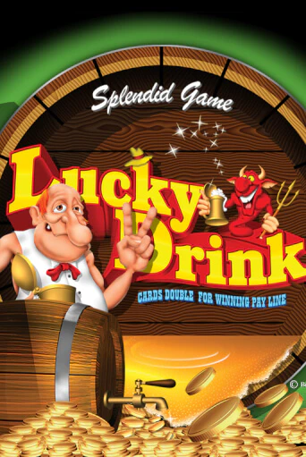 Lucky Drink - играть онлайн | Казино Рояль - без регистрации