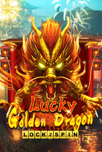Lucky Golden Dragon Lock 2 Spin - играть онлайн | Казино Рояль - без регистрации