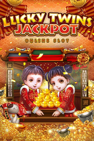 Lucky Twins Jackpot - играть онлайн | Казино Рояль - без регистрации