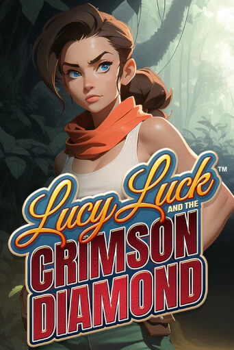 Lucy Luck and the Crimson Diamond - играть онлайн | Казино Рояль - без регистрации