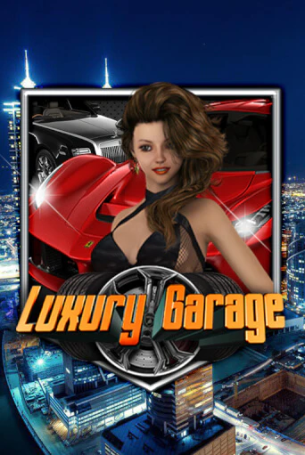Luxury Garage - играть онлайн | Казино Рояль - без регистрации