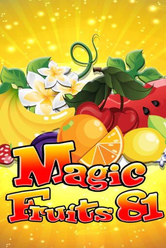 Magic Fruits 81 - играть онлайн | Казино Рояль - без регистрации