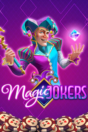 Magic Jokers - играть онлайн | Казино Рояль - без регистрации