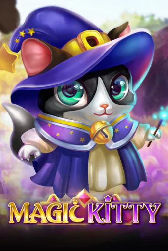 Magic Kitty - играть онлайн | Казино Рояль - без регистрации