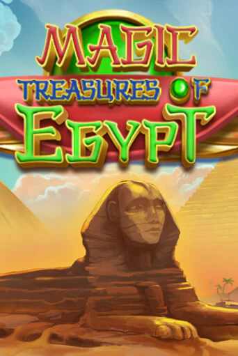 Magic treasures of Egypt - играть онлайн | Казино Рояль - без регистрации