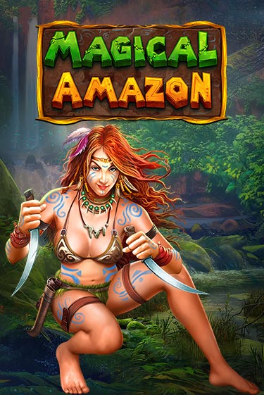 Magical Amazon - играть онлайн | Казино Рояль - без регистрации