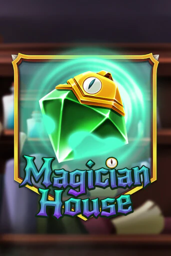 Magician House - играть онлайн | Казино Рояль - без регистрации