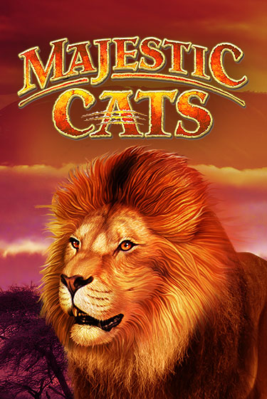 Majestic Cats - играть онлайн | Казино Рояль - без регистрации