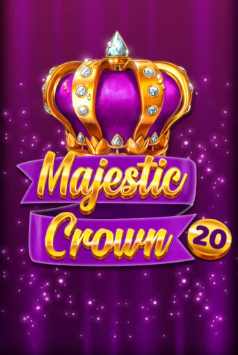 Majestic Crown 20 - играть онлайн | Казино Рояль - без регистрации