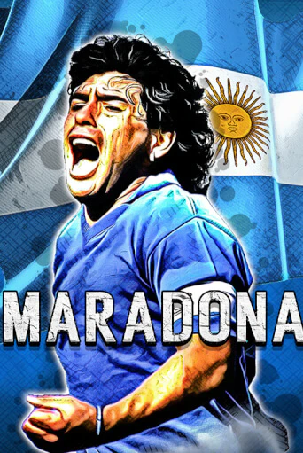 Maradona - играть онлайн | Казино Рояль - без регистрации