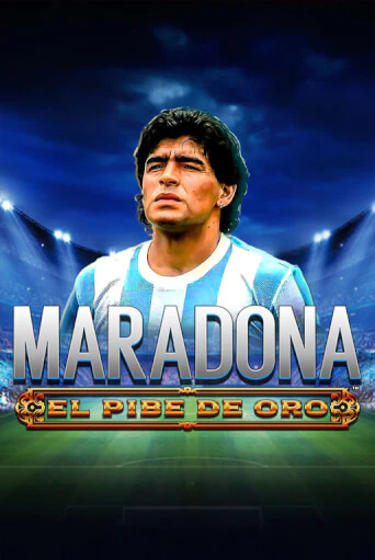 Maradona El Pibe De Oro - играть онлайн | Казино Рояль - без регистрации