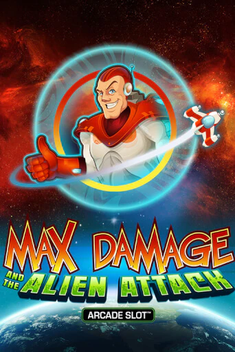 Max Damage and the Alien Attack - играть онлайн | Казино Рояль - без регистрации