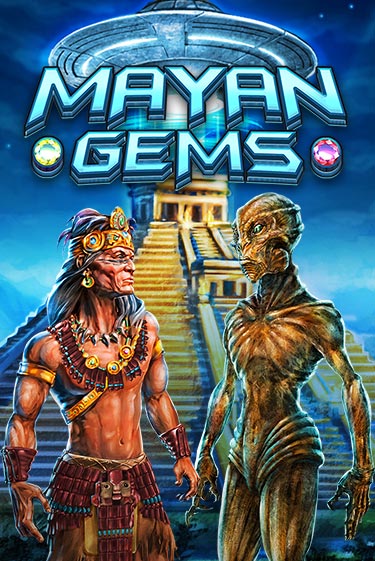 Mayan Gems - играть онлайн | Казино Рояль - без регистрации