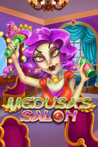 Medusa's Salon - играть онлайн | Казино Рояль - без регистрации