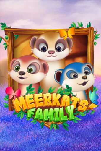 Meerkats' Family - играть онлайн | Казино Рояль - без регистрации