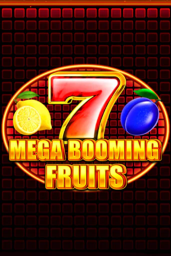 Mega Booming Fruits - играть онлайн | Казино Рояль - без регистрации