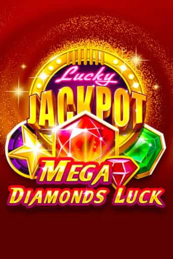 Mega Diamonds Luck - играть онлайн | Казино Рояль - без регистрации