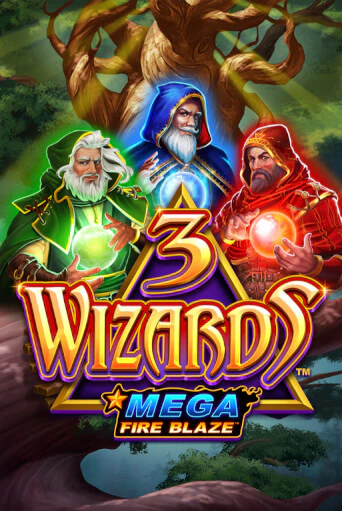 Mega Fire Blaze: 3 Wizards - играть онлайн | Казино Рояль - без регистрации